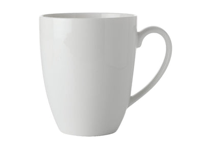 Maxwell & Williams White Basics Coupe Mug 450ml - ZOES Kitchen