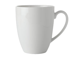 Maxwell & Williams White Basics Coupe Mug 450ml - ZOES Kitchen
