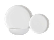Load image into Gallery viewer, Maxwell &amp; Williams Cashmere Mansion High Rim Dinner Set 12pc Gb 2018 - ZOES Kitchen