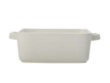 Load image into Gallery viewer, Maxwell &amp; Williams Epicurious Square Baker 19x7.5cm White Gift Boxed - ZOES Kitchen