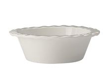 Load image into Gallery viewer, Maxwell &amp; Williams Epicurious Fluted Pie Dish Mini 12.5x4cm White - ZOES Kitchen
