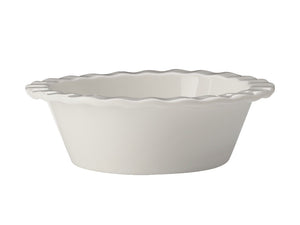 Maxwell & Williams Epicurious Fluted Pie Dish Mini 12.5x4cm White - ZOES Kitchen