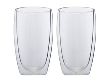 Load image into Gallery viewer, Maxwell &amp; Williams Blend Double Wall Cup 450ml Set Of 2 Gift Boxed - ZOES Kitchen