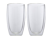 Load image into Gallery viewer, Maxwell &amp; Williams Blend Double Wall Cup 450ml Set Of 2 Gift Boxed - ZOES Kitchen