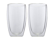 Load image into Gallery viewer, Maxwell &amp; Williams Blend Double Wall Cup 450ml Set Of 2 Gift Boxed - ZOES Kitchen