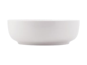 Maxwell & Williams White Basics Contemporary Serving Bowl 20x6.5cm Gift Boxed - ZOES Kitchen
