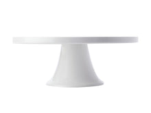 Load image into Gallery viewer, Maxwell &amp; Williams White Basics Footed Cake Stand 30cm Gift Boxed - ZOES Kitchen
