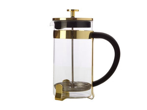 Maxwell & Williams Blend Coffee plunger 1l Gold Gift Boxed - ZOES Kitchen