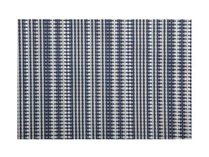 Maxwell & Williams Table Accents Placemat 45x30cm - Woven Navy - ZOES Kitchen