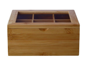 Maxwell & Williams Bamboozled Tea Box 21x16cm - ZOES Kitchen