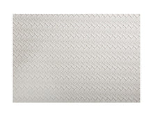Load image into Gallery viewer, Maxwell &amp; Williams Table Accents Leather Look Placemat 43x30cm Ivory Plait - ZOES Kitchen