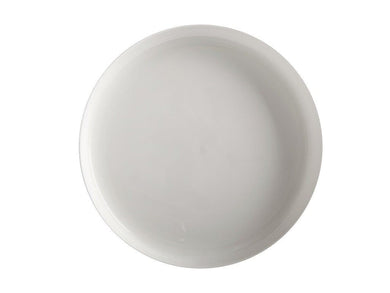 Maxwell & Williams White Basics High Rim Platter 33cm - ZOES Kitchen