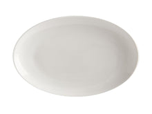 Load image into Gallery viewer, Maxwell &amp; Williams White Basics Oval Plate 25x16cm - ZOES Kitchen
