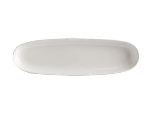 Maxwell & Williams White Basics Oblong Platter 30x9cm - ZOES Kitchen