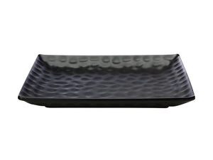 Maxwell & Williams Gravity Square Platter 35cm black GB - ZOES Kitchen