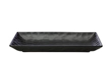 Load image into Gallery viewer, Maxwell &amp; Williams Gravity Rectangle Platter 39x24cm black GB - ZOES Kitchen