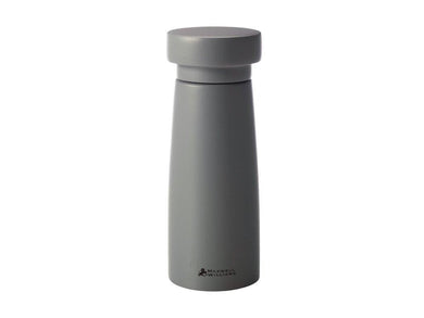 Maxwell & Williams Stockholm Salt/Pepper Mill 17cm Grey - ZOES Kitchen