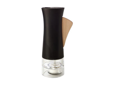 Maxwell & Williams Redmond Salt/Pepper Mill 19cm Black - ZOES Kitchen