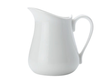 Maxwell & Williams White Basics Jug 1 Litre - ZOES Kitchen