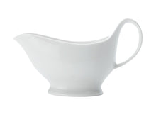 Load image into Gallery viewer, Maxwell &amp; Williams White Basics Gravy Boat 0.4l - ZOES Kitchen