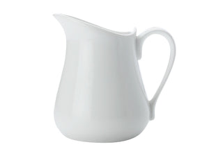 Maxwell & Williams White Basics Jug 1/2 Litre - ZOES Kitchen