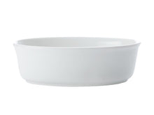 Load image into Gallery viewer, Maxwell &amp; Williams White Basics Pie Dish Oval 18cm - ZOES Kitchen