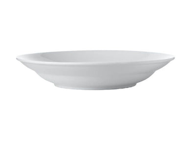 Maxwell & Williams White Basics Rim Serving Bowl 28cm - ZOES Kitchen