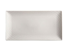 Load image into Gallery viewer, Maxwell &amp; Williams White Basics Diamonds Rectangular Platter 35x19cm GB - ZOES Kitchen