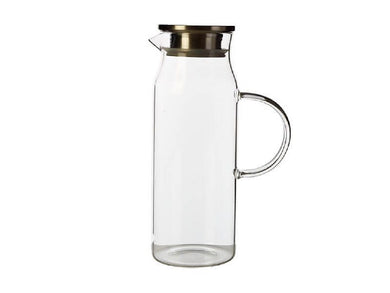 Maxwell & Williams Blend Glass Jug 1.5L With S/S Lid Gift Boxed - ZOES Kitchen