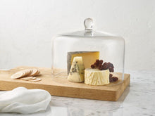 Load image into Gallery viewer, Maxwell &amp; Williams Diamante Straight Sided Cake Dome 19x15cm gb - ZOES Kitchen