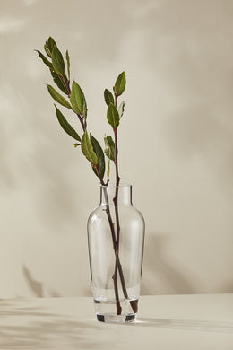 Casa Domani Moda Bullet Vase 30cm GB - ZOES Kitchen