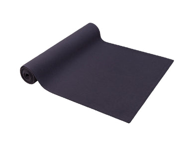 Maxwell & Williams Cotton Classics Cotton Runner 150x33cm Slate - ZOES Kitchen