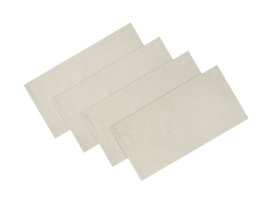 Maxwell & Williams Cotton Classics Cotton Napkin Set of 4 45x45cm Pebble - ZOES Kitchen