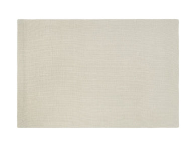 Maxwell & Williams Cotton Classics Cotton Placemat 45x30cm Pebble - ZOES Kitchen