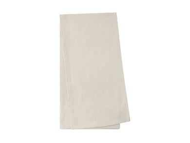 Maxwell & Williams Cotton Classics Rectangular Tablecloth 230x150cm Pebble - ZOES Kitchen