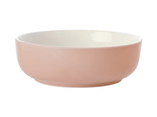 Load image into Gallery viewer, Maxwell &amp; Williams Mezze Bowl 20cm Salmon Gift Boxed - ZOES Kitchen