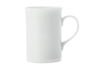 Maxwell & Williams White Basics English Mug 250ml - ZOES Kitchen