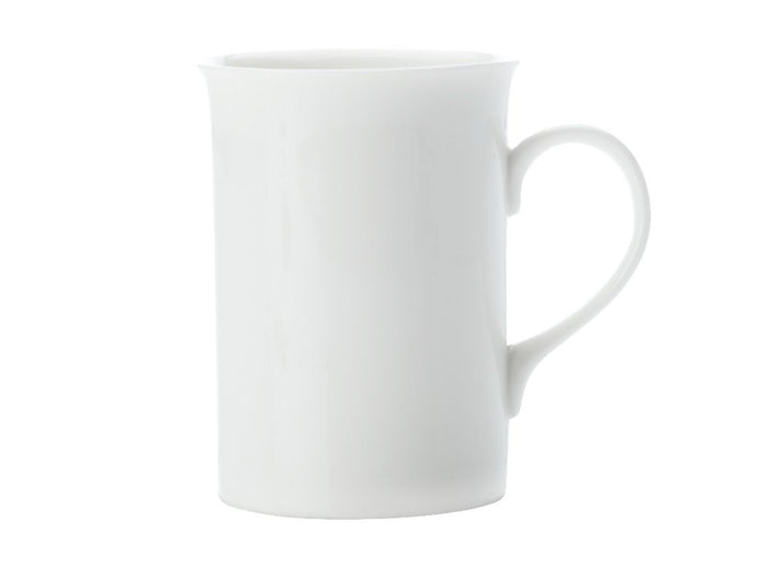 Maxwell & Williams White Basics English Mug 250ml - ZOES Kitchen