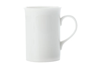 Maxwell & Williams White Basics English Mug 300ml - ZOES Kitchen