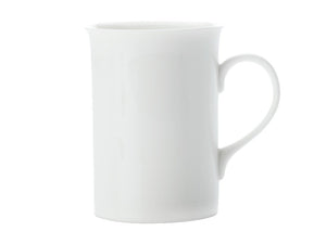 Maxwell & Williams White Basics English Mug 250ml - ZOES Kitchen