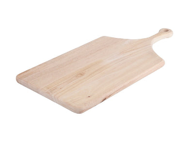 Maxwell & Williams Graze Rectangular Serving Paddle Natural 57x26x2cm - ZOES Kitchen