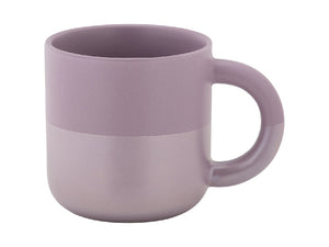 Maxwell & Williams Horizon Mug 350ML Lilac - ZOES Kitchen