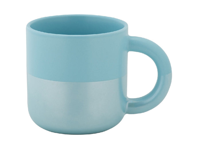 Maxwell & Williams Horizon Mug 350ML Aqua - ZOES Kitchen