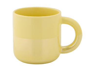 Maxwell & Williams Horizon Mug 350ML Lemon - ZOES Kitchen