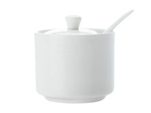 Load image into Gallery viewer, Maxwell &amp; Williams White Basics Straight Sugar With Spoon Gb - ZOES Kitchen