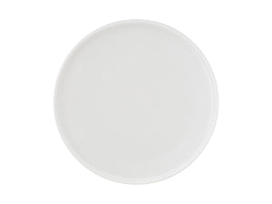 Maxwell & Williams White Basics High Rim Plate 21cm - ZOES Kitchen