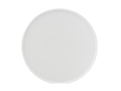 Maxwell & Williams White Basics High Rim Plate 26.5cm - ZOES Kitchen