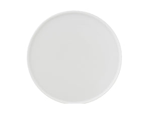 Maxwell & Williams White Basics High Rim Plate 26.5cm - ZOES Kitchen