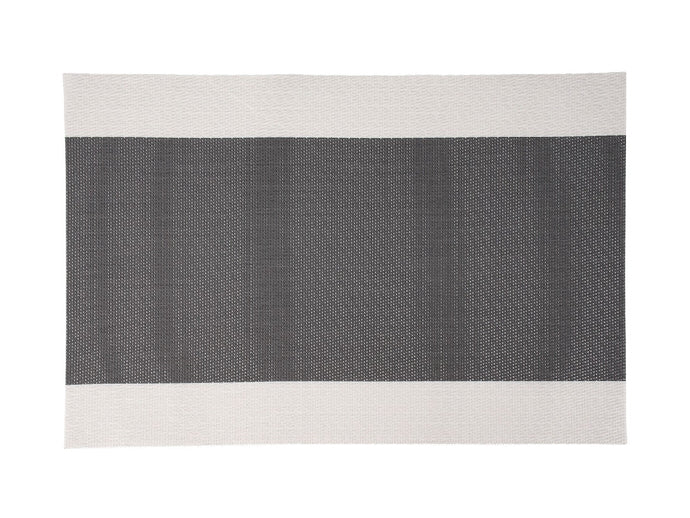 Maxwell & Williams Table Accents Placemat 45x30cm White Grey - ZOES Kitchen