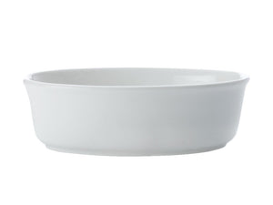 Maxwell & Williams White Basics Pie Dish Oval 13cm - ZOES Kitchen